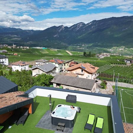 Alps Lover Campodenno Eksteriør billede