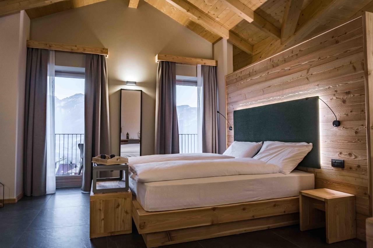 Alps Lover Campodenno Eksteriør billede