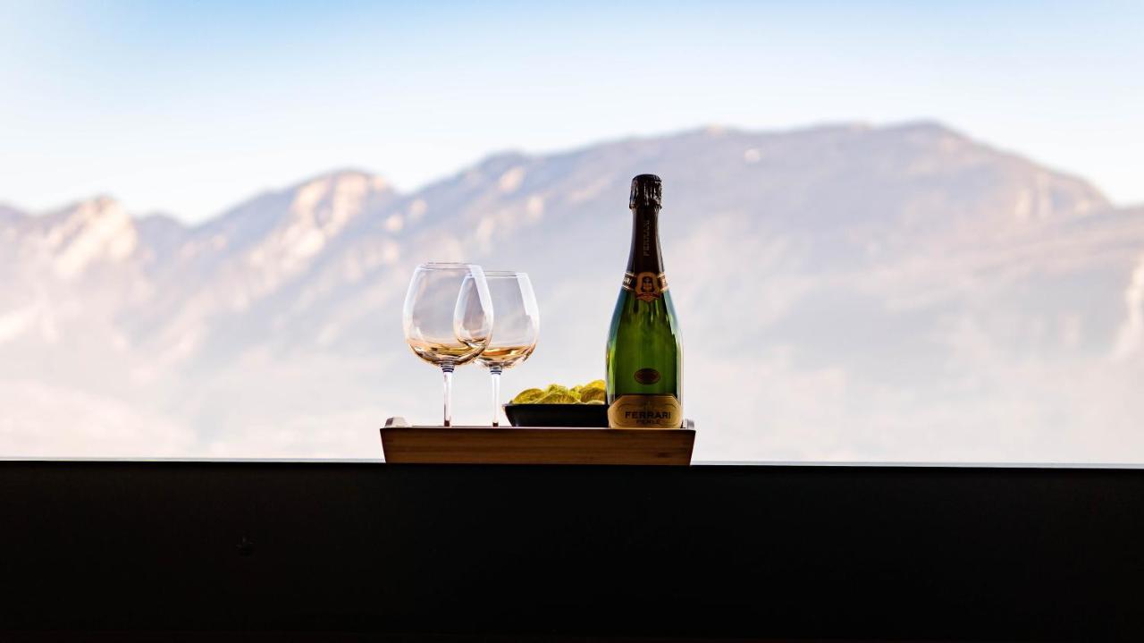 Alps Lover Campodenno Eksteriør billede