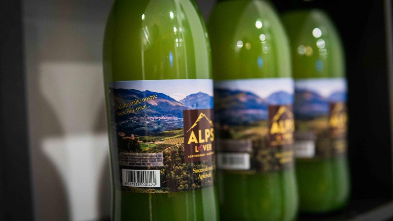 Alps Lover Campodenno Eksteriør billede