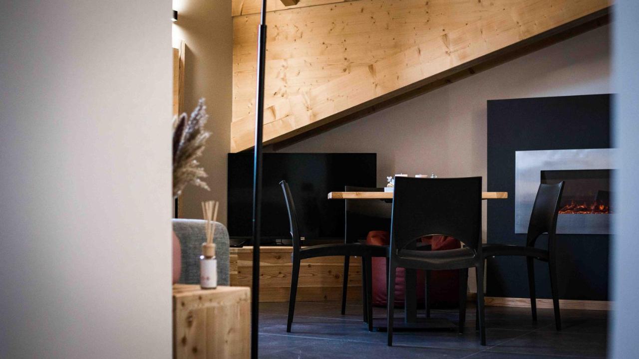 Alps Lover Campodenno Eksteriør billede