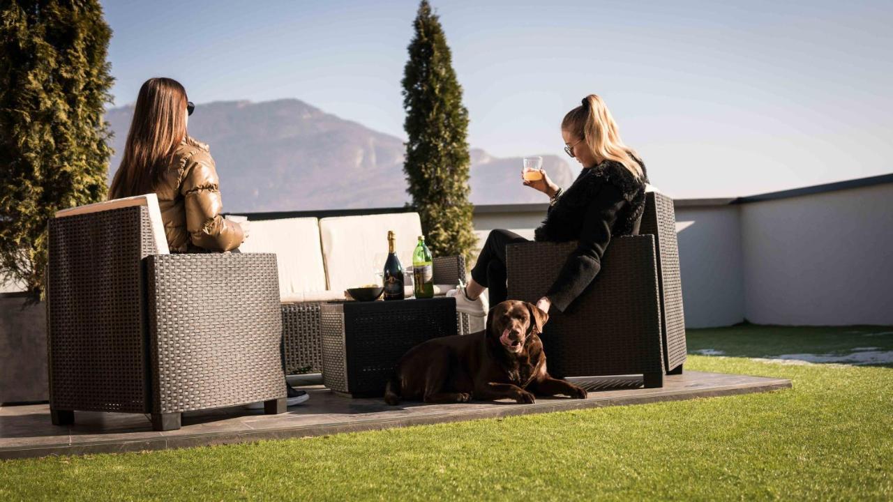 Alps Lover Campodenno Eksteriør billede