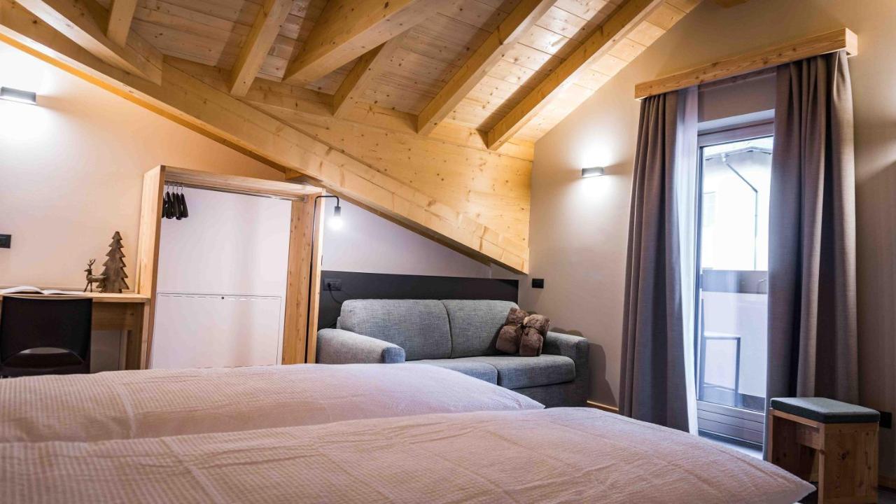 Alps Lover Campodenno Eksteriør billede