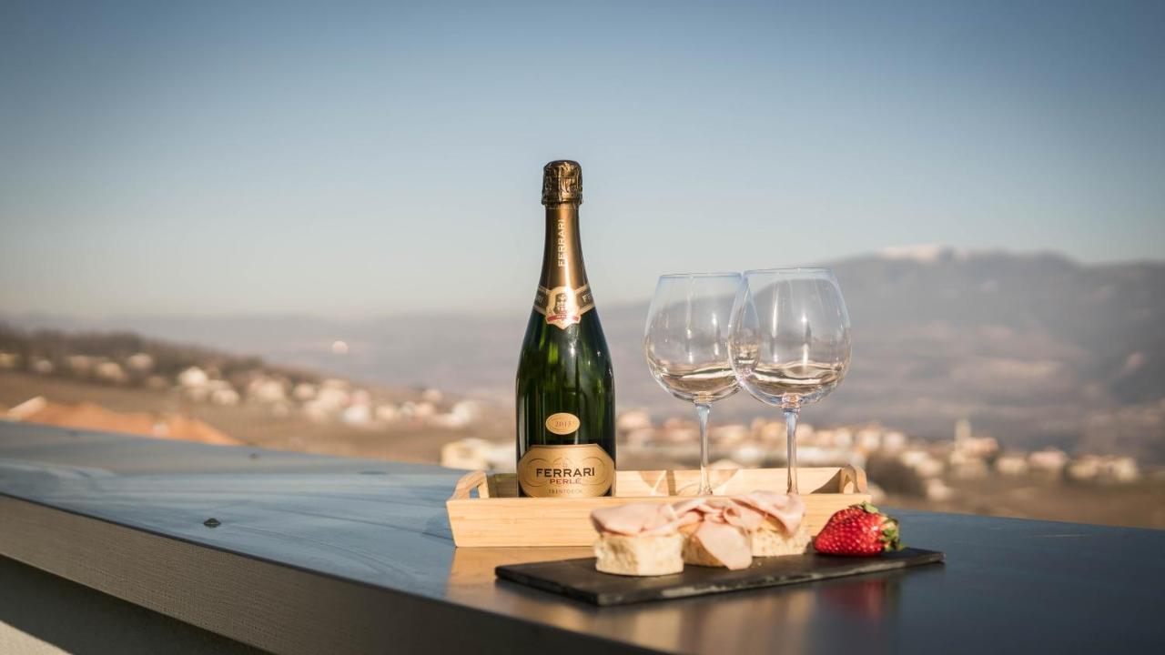 Alps Lover Campodenno Eksteriør billede