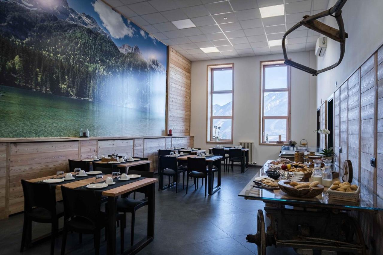 Alps Lover Campodenno Eksteriør billede