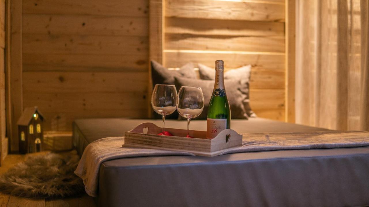 Alps Lover Campodenno Eksteriør billede