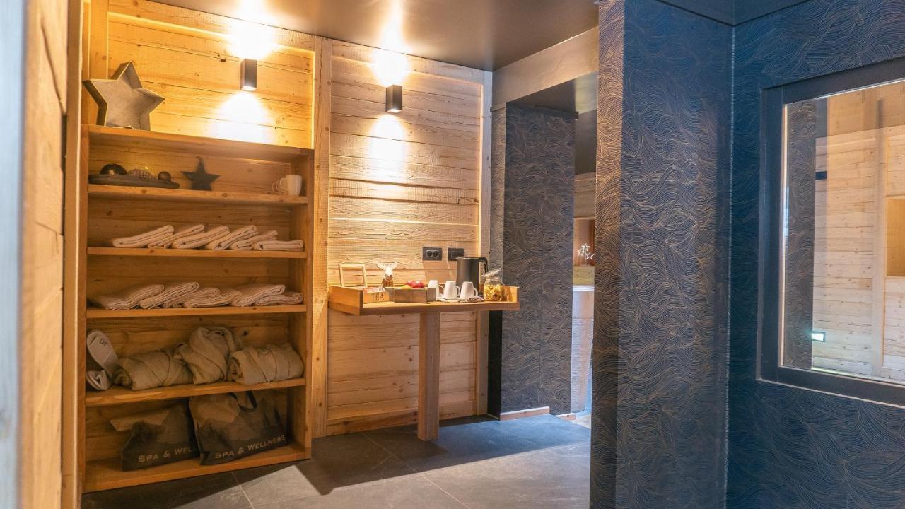 Alps Lover Campodenno Eksteriør billede