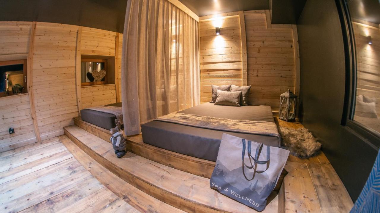 Alps Lover Campodenno Eksteriør billede