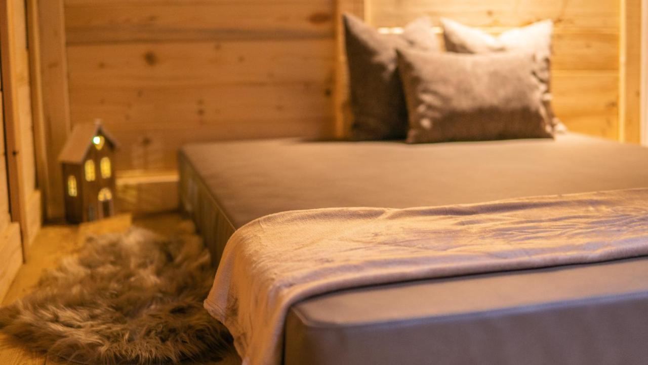 Alps Lover Campodenno Eksteriør billede